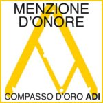 Menzione d'Onore Premio Compasso d'Oro