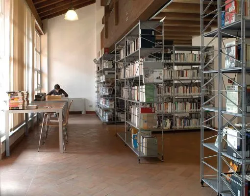 Libreria, Socrate, design Caimi Lab-30